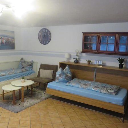 Ferienwohnung Mit Terrasse In Schellhorn Kültér fotó
