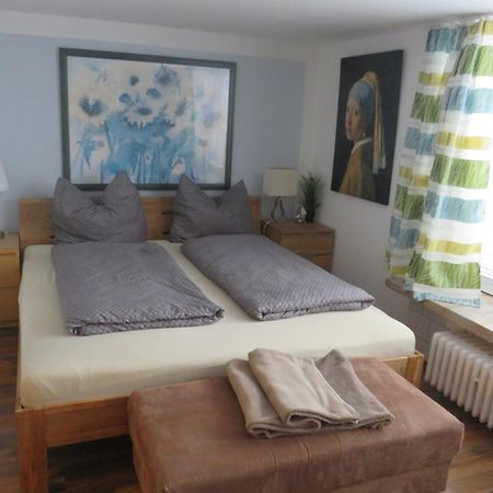 Ferienwohnung Mit Terrasse In Schellhorn Kültér fotó