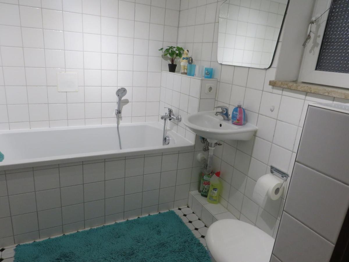 Ferienwohnung Mit Terrasse In Schellhorn Kültér fotó