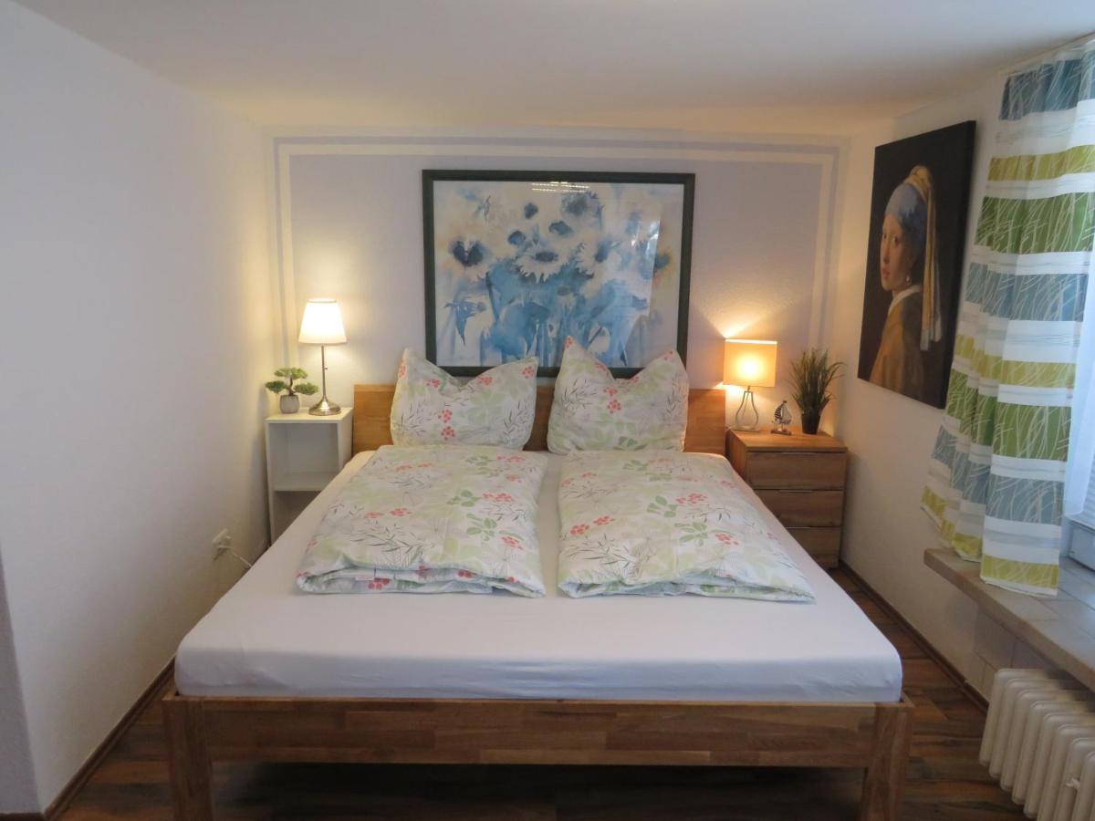 Ferienwohnung Mit Terrasse In Schellhorn Kültér fotó