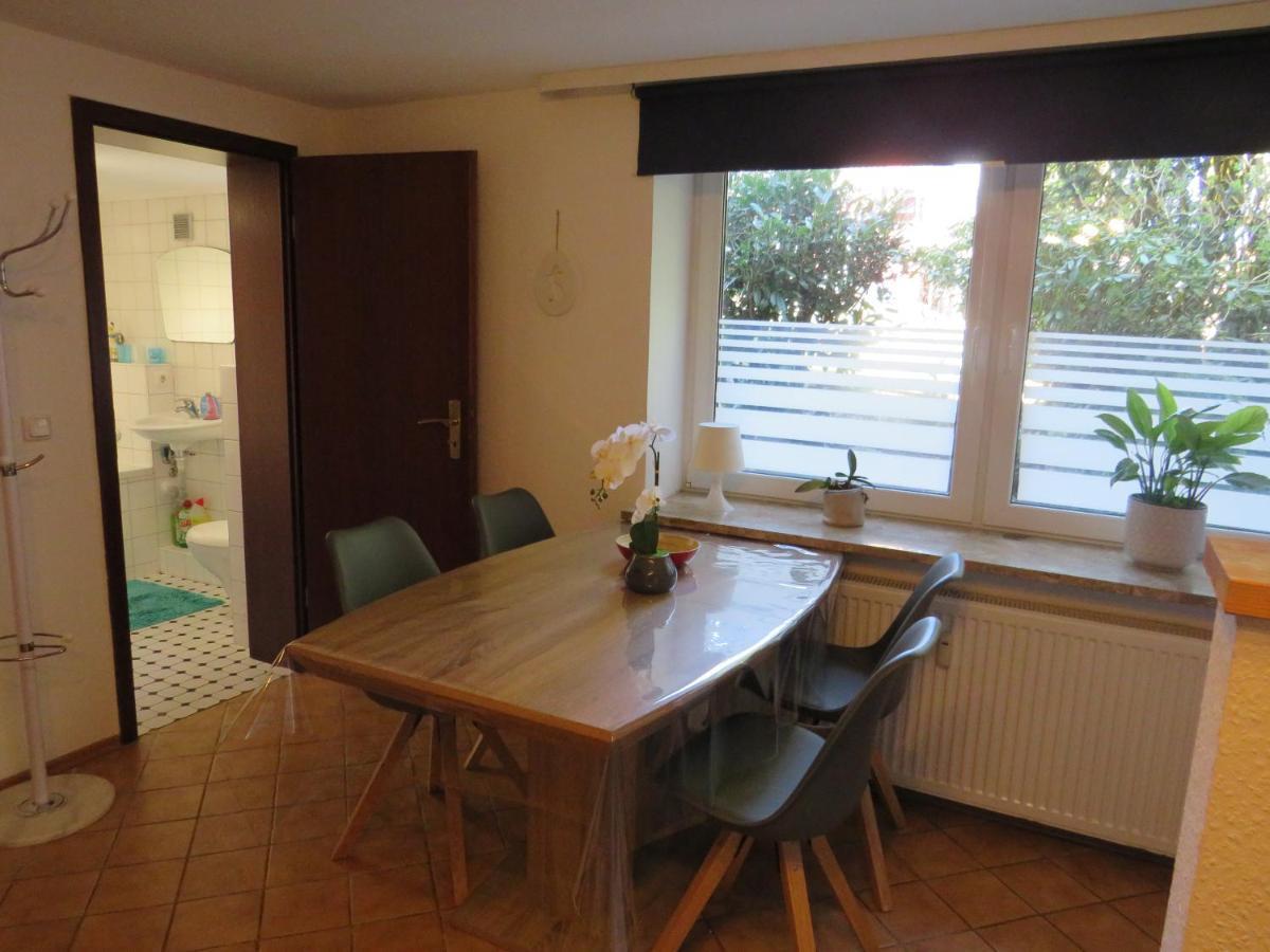Ferienwohnung Mit Terrasse In Schellhorn Kültér fotó