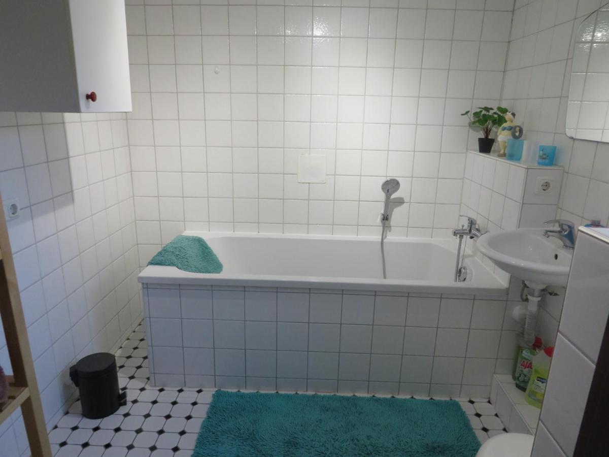 Ferienwohnung Mit Terrasse In Schellhorn Kültér fotó
