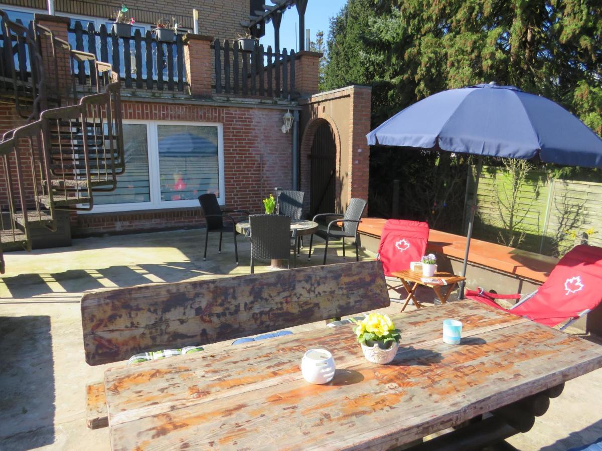 Ferienwohnung Mit Terrasse In Schellhorn Kültér fotó
