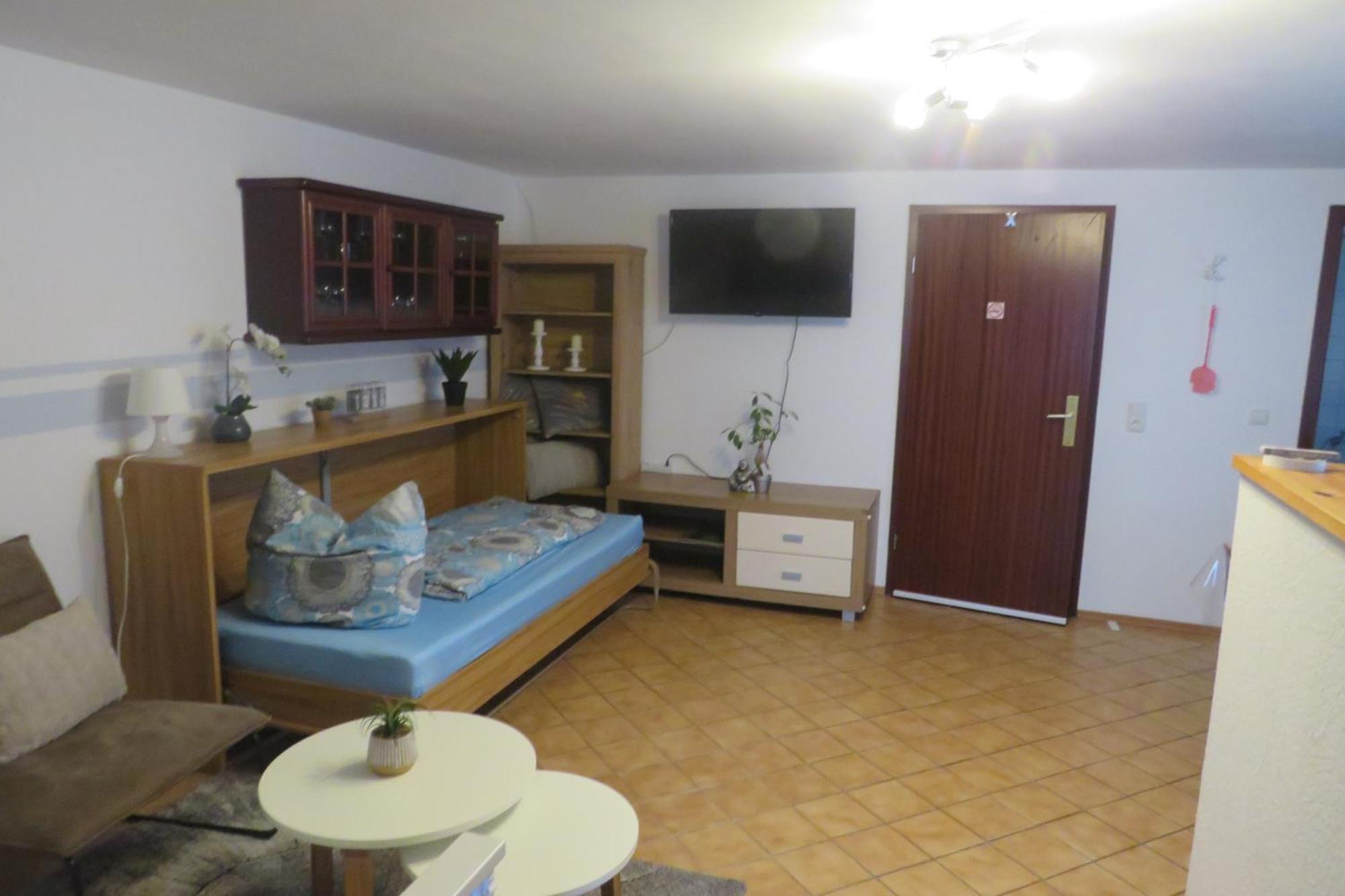Ferienwohnung Mit Terrasse In Schellhorn Kültér fotó