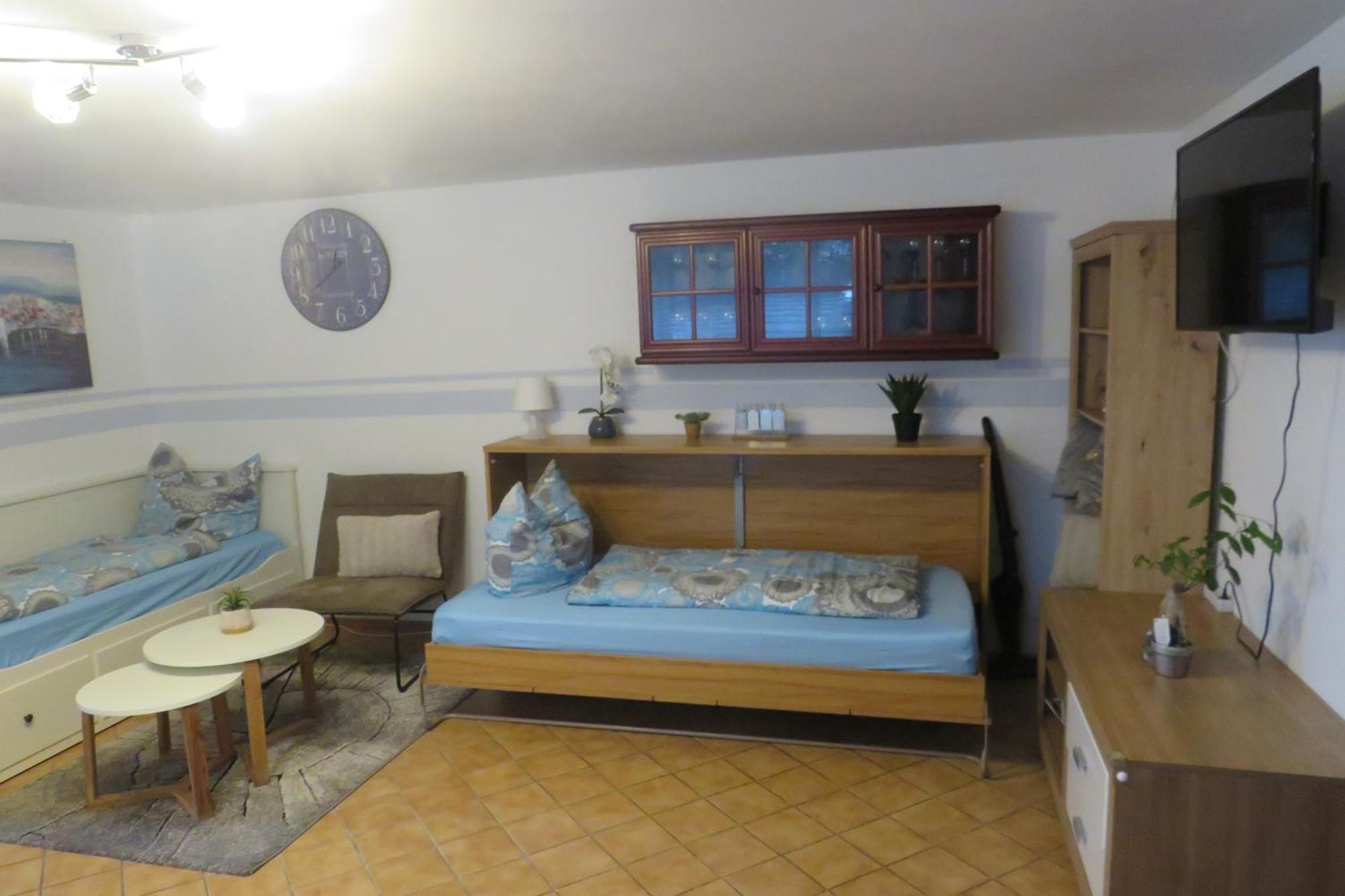 Ferienwohnung Mit Terrasse In Schellhorn Kültér fotó