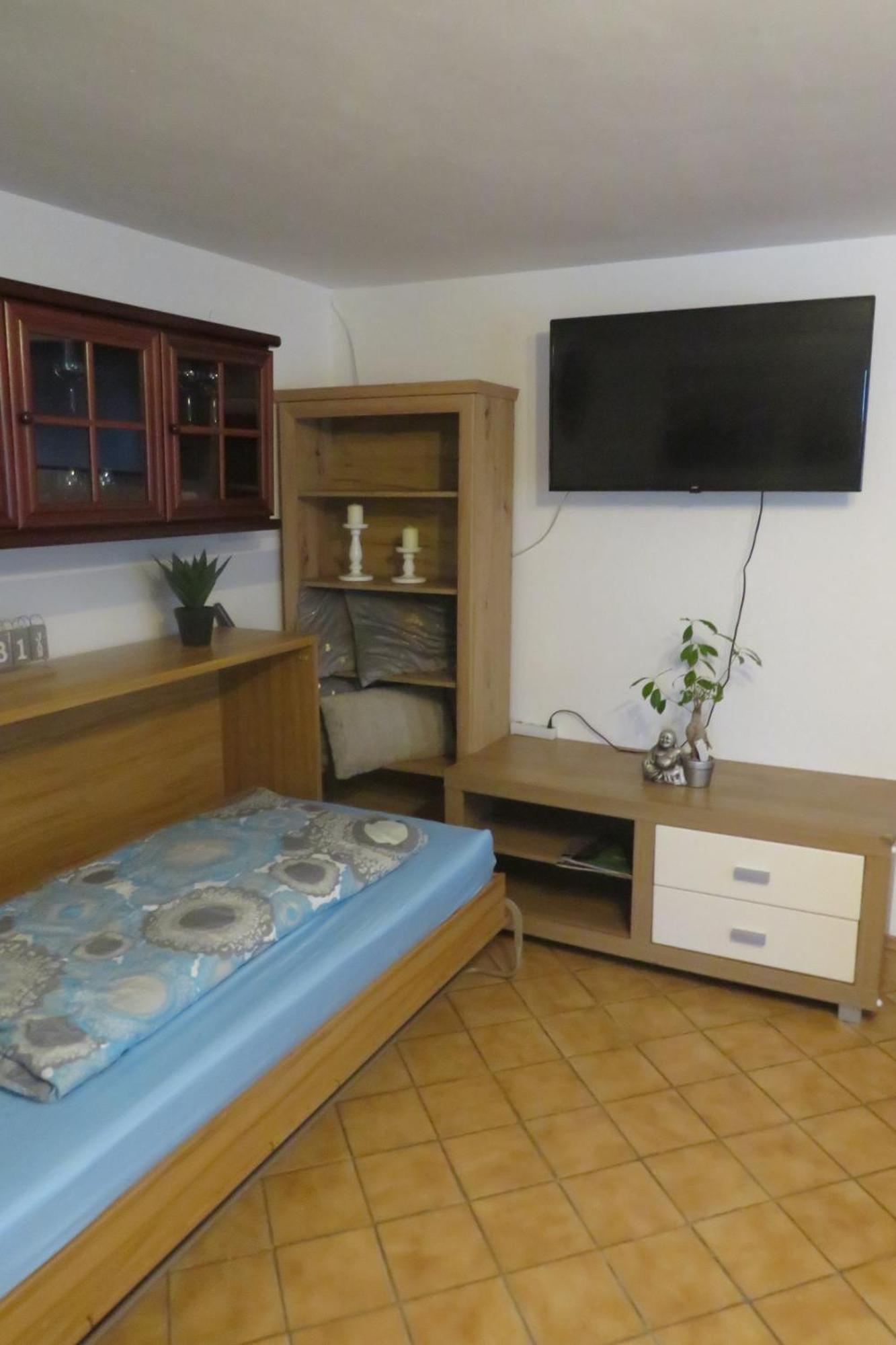 Ferienwohnung Mit Terrasse In Schellhorn Kültér fotó